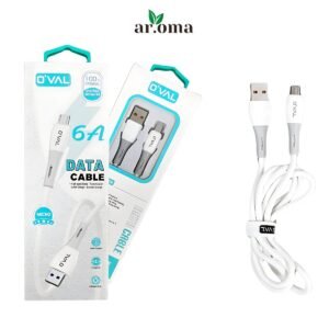 Original O'Val 60W Fast Charger USB to V8 Micro Cable Quick Charging
